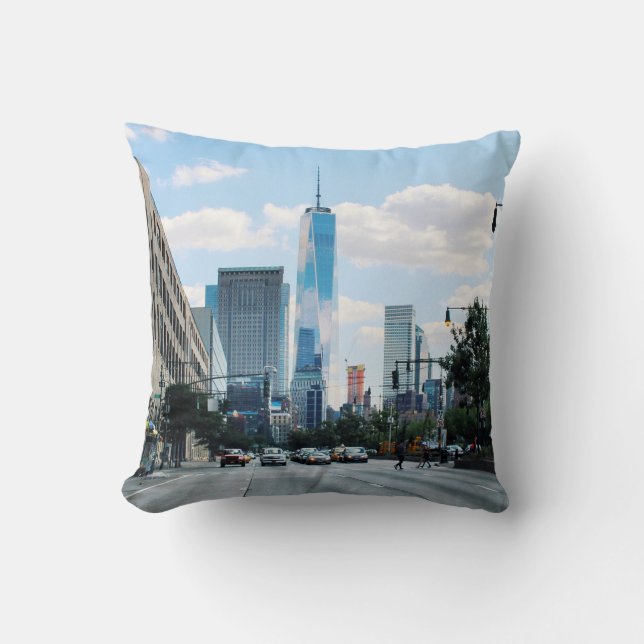 COUSSIN WTC (Recto)