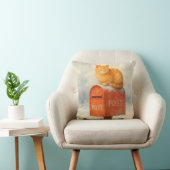 Coussin Xmas Throw Cushion (Chaise)