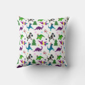 Coussin Xmasaures (Verso)