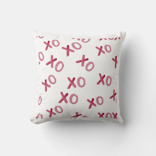 Coussin XOXO