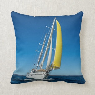 Coussin Yacht naviguant l'Australie du sud de