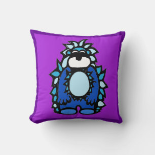 coussin yak & yeti
