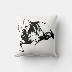 Coussin Yawn Calme, Labrador Cosy