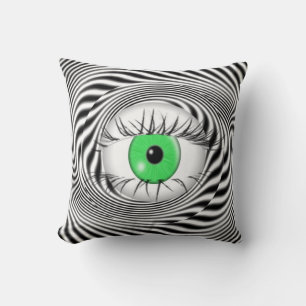COUSSIN YEUX HYPNOTIQUE - HYPNOTISTE