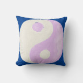 Coussin Yin Yang (Recto)
