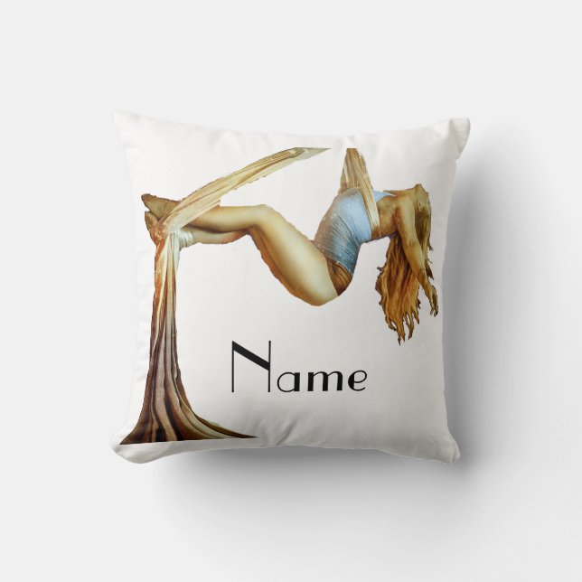 Coussin yoga aérien Thunder_Cove (Recto)