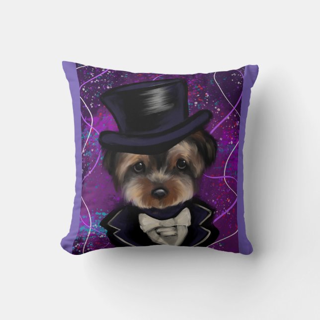 COUSSIN YORKIE           (Recto)