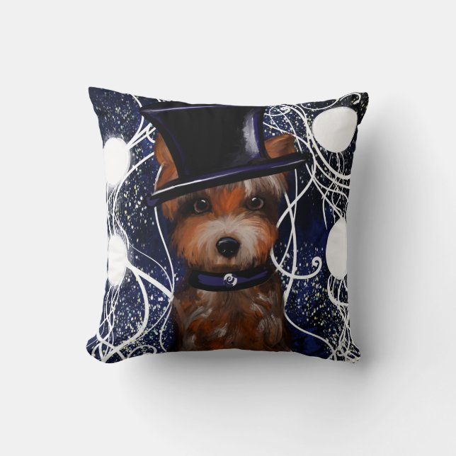 COUSSIN YORKIE (Recto)