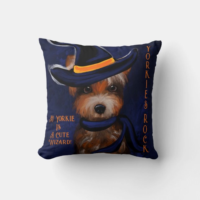 COUSSIN YORKIE (Recto)
