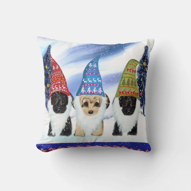 COUSSIN YORKIE POO (Recto)