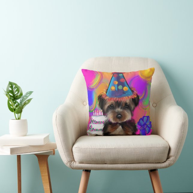 COUSSIN YORKIE POO (Chaise)