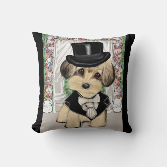 COUSSIN YORKIE POO (Recto)