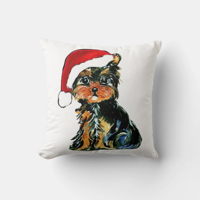 COUSSIN YORKIE POO (Recto)
