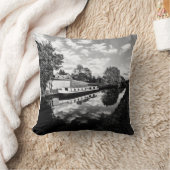 Coussin Yorkshire canal Jeu d'oreiller (Couverture)