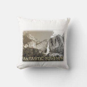 Coussin Yosemite Classique !
