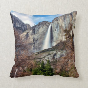 Coussin Yosemite Falls