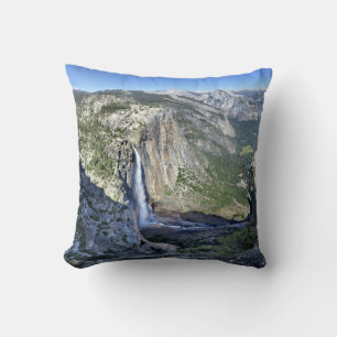Coussin Yosemite Falls from Eagle Tower - Yosemite