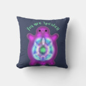 Coussin You Are Speshell Turtle Personalized Gift (Recto)
