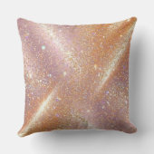 Coussin You Me Forever and Always Glitter Romantic (Verso)