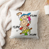 Coussin Yum Yum Été (Couverture)