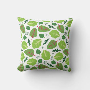 Coussin Yummy Feuille
