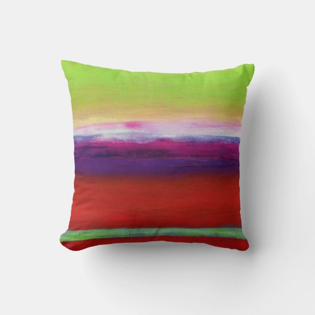 Coussin Zanja 2000 (Recto)