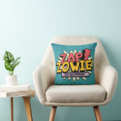 Coussin ZAP! ZOWIE! Électrisez-vous ! (Chaise)