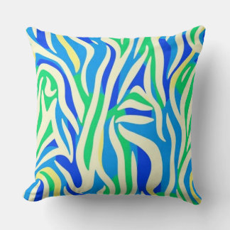 Coussin Zebra