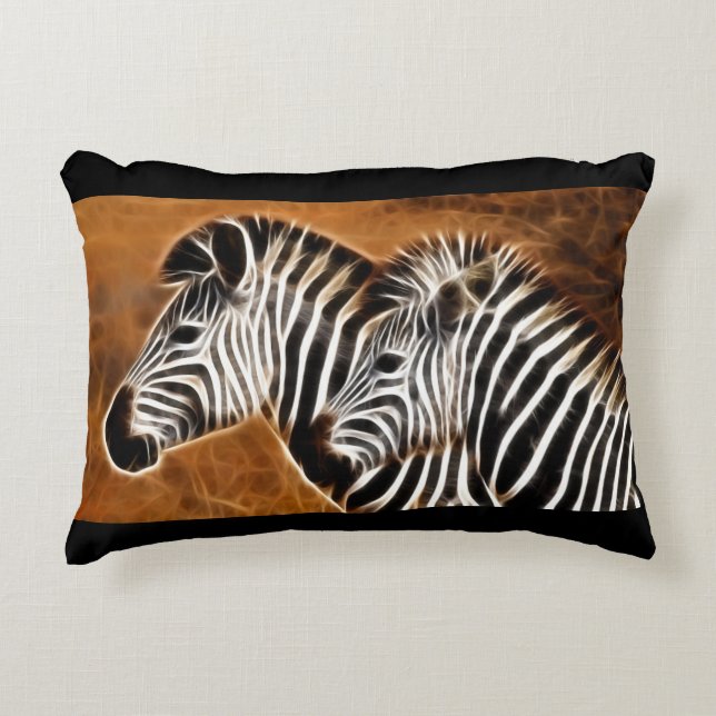 Coussin Zebra Accent (Devant)