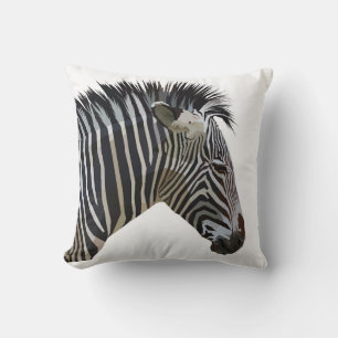 COUSSIN ZEBRA LÂCHER LE COULEUR