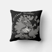 Coussin Zebra Zothero (Verso)