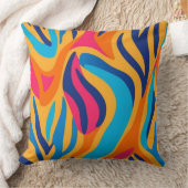 Coussin Zèbre (Couverture)