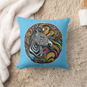 Coussin Zèbre 1 (Couverture)