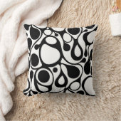 Coussin Zèbre mal tourné (Couverture)