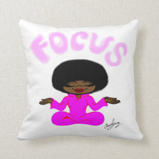 Coussin Zen Sista - Focus