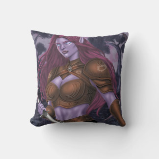 Coussin Zendyr dans les bois