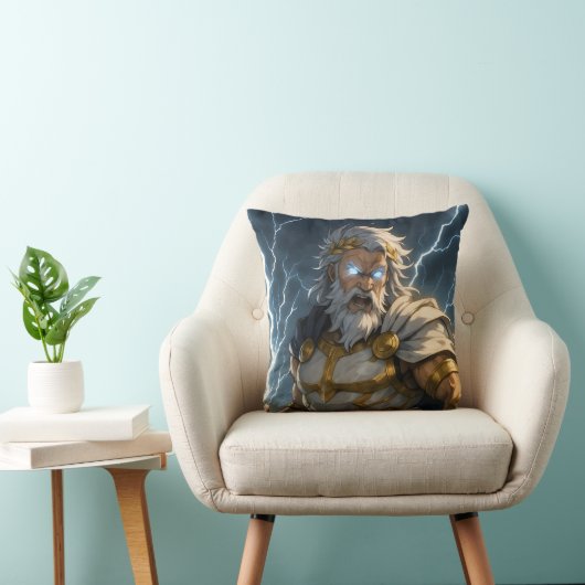 Coussin Zeus (Chaise)