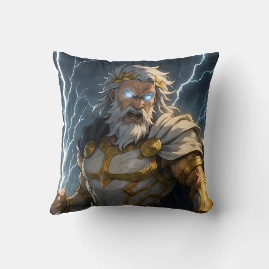 Coussin Zeus (Verso)