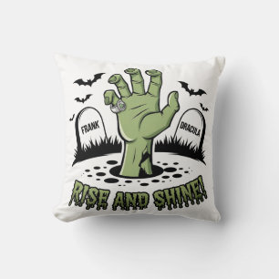 Coussin Zombie Halloween Halloween Halloween Halloween Amu