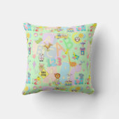 Coussin Zone Enfants (Verso)