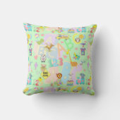 Coussin Zone Enfants (Recto)