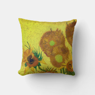 Coussin Zonnebloemen (Van Gogh)
