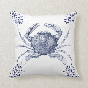 Coussins aquatiques de dormeur de ~ de Delftware