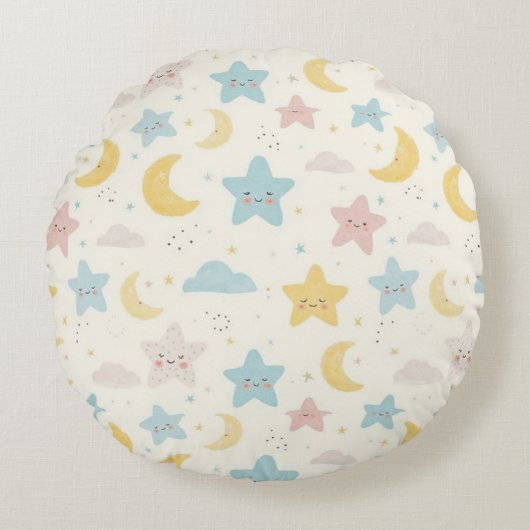 Coussins de bébé (Devant)