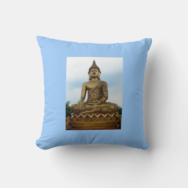 Coussins de Bouddha (Recto)