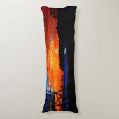 Coussins de Bubblepacific, Dana point maître de sa (Devant (Vertical))