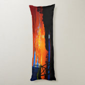 Coussins de Bubblepacific, Dana point maître de sa (Dos (Vertical))