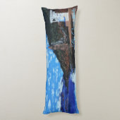 Coussins de Bubblepacific, même peinture des deux (Dos (Vertical))