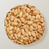 Coussins de cacahuètes amusants (Dos)