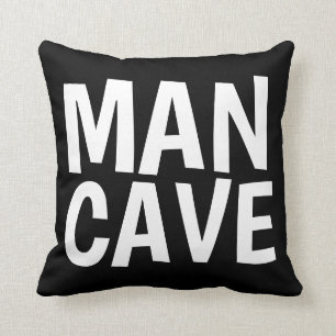 Coussins de CAVERNE d'HOMME